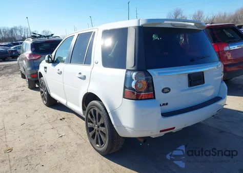 2015 Land Rover Lr2 из США, поврежденный, VIN SALFP2BG5FH431285
